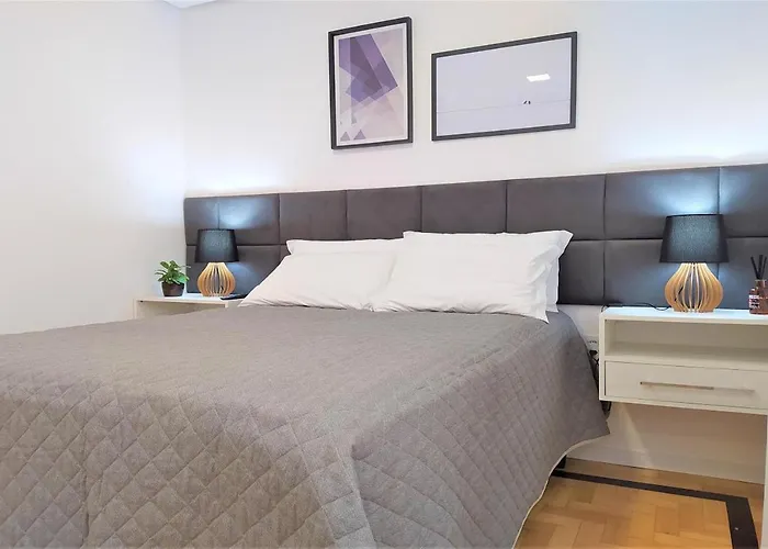 Apartamento Aluri