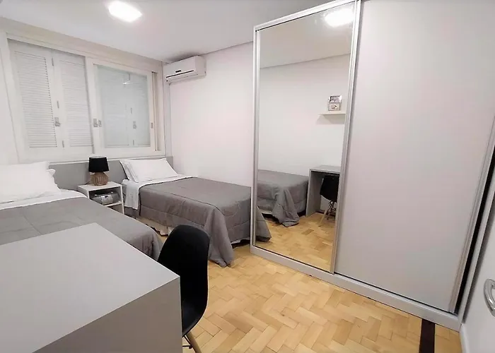 Apartamento Aluri Porto Alegre