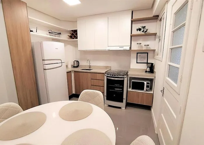 Apartamento Aluri Porto Alegre