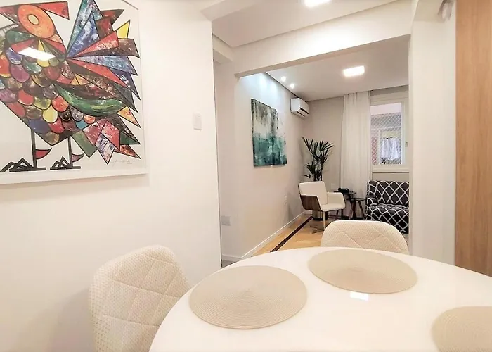 Apartamento Aluri Porto Alegre
