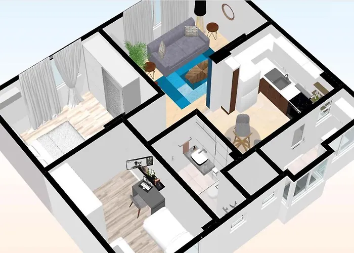Aluri Apartamento *