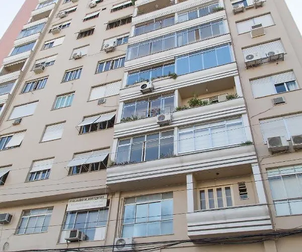 Apartamento Aluri Porto Alegre